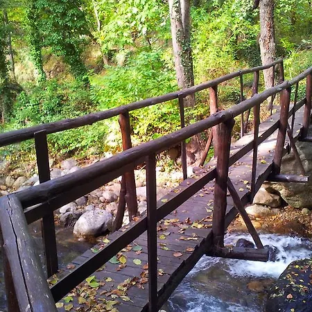 Turistico Valle Del Ambroz Auberge de jeunesse *