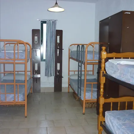 Auberge de jeunesse Turistico Valle Del Ambroz Hervás