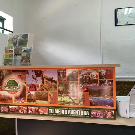 Turistico Valle Del Ambroz Hostel