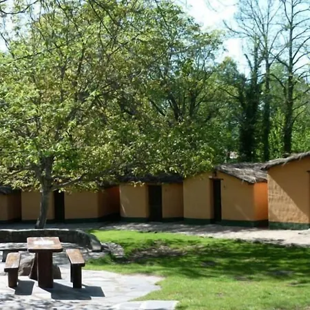 Turistico Valle Del Ambroz Auberge de jeunesse Hervás