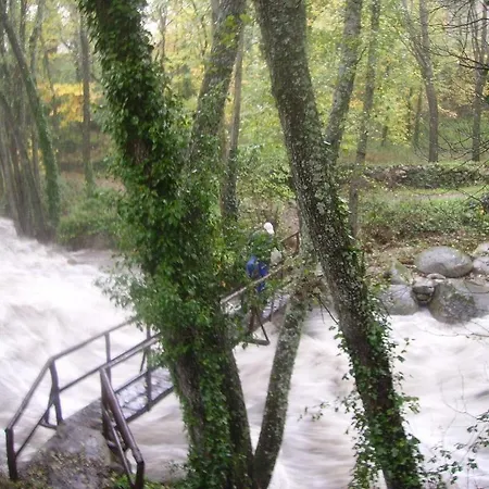 Hostel Turistico Valle Del Ambroz Hervas