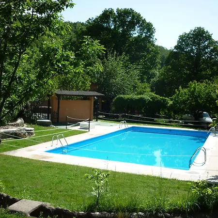 Turistico Valle Del Ambroz Hostel Hervas