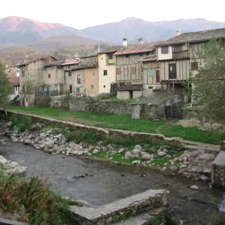 Turistico Valle Del Ambroz Hervás