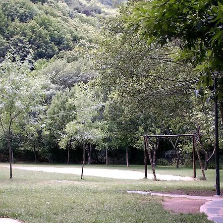 بيت شباب Turistico Valle Del Ambroz Hervás