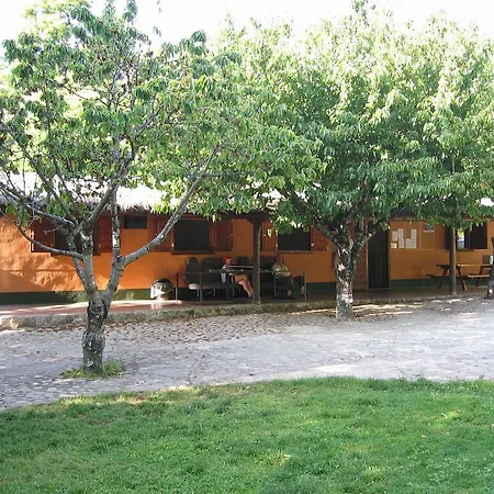 Auberge de jeunesse Turistico Valle Del Ambroz