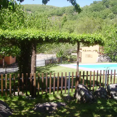 Turistico Valle Del Ambroz Hostel Hervas