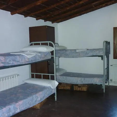 Auberge de jeunesse Turistico Valle Del Ambroz