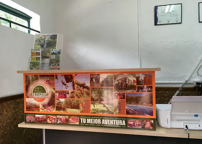 Turistico Valle Del Ambroz Hostal