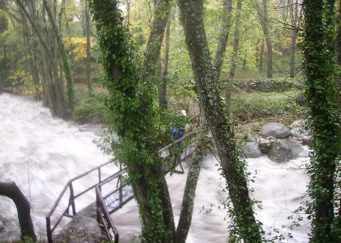 Hostal Turistico Valle Del Ambroz Hervás