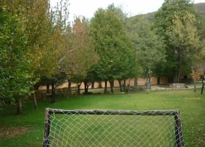 Turistico Valle Del Ambroz Hervás