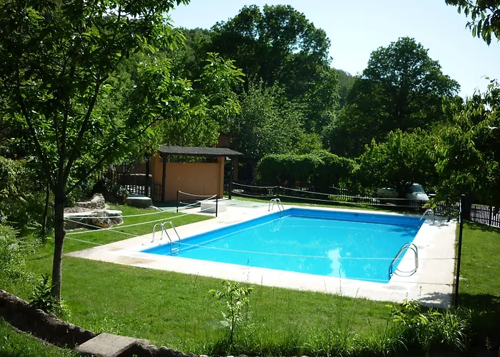 Turistico Valle Del Ambroz Hostal Hervás