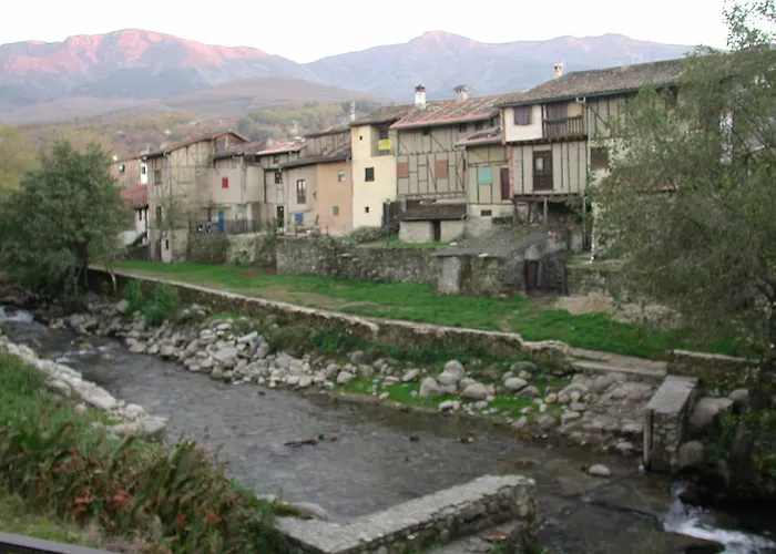 Turistico Valle Del Ambroz Hervás