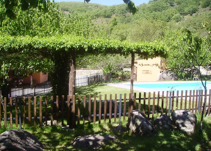 Turistico Valle Del Ambroz Hostal Hervás